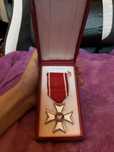 Polonia Restituta 1944 Order Odrodzenia Polski IV klasy, PRL