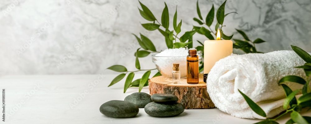 Massagem relaxante