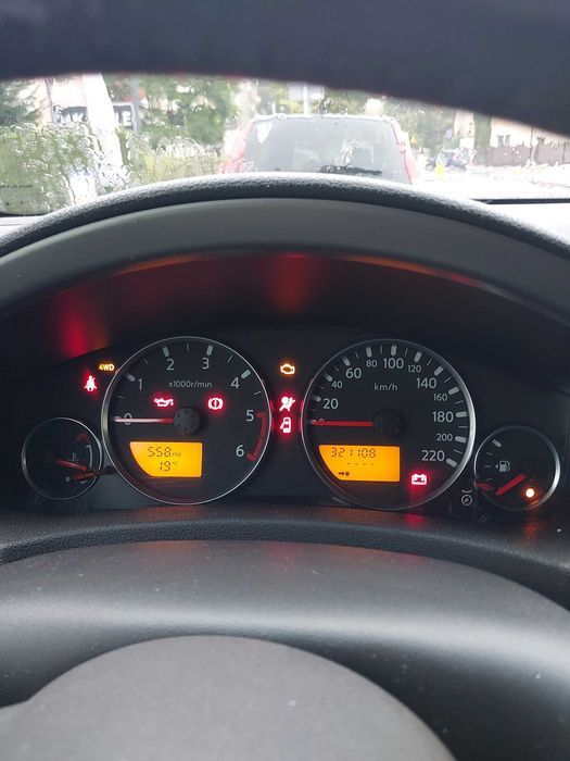 Nissan pathfinder 3D off road для потреби ЗСУ