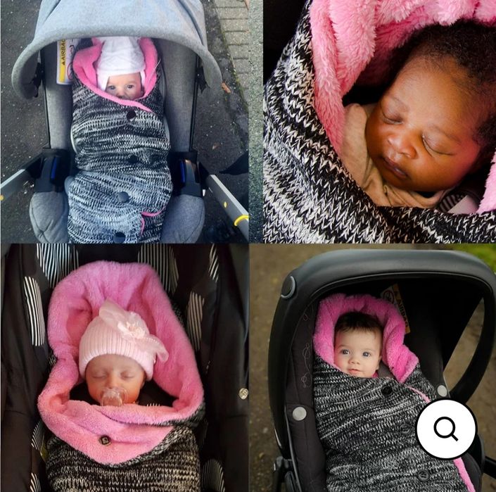 Одеяло для автокресел Cocoon