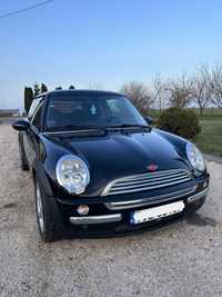 MINI COOPER 1.6 2003r.