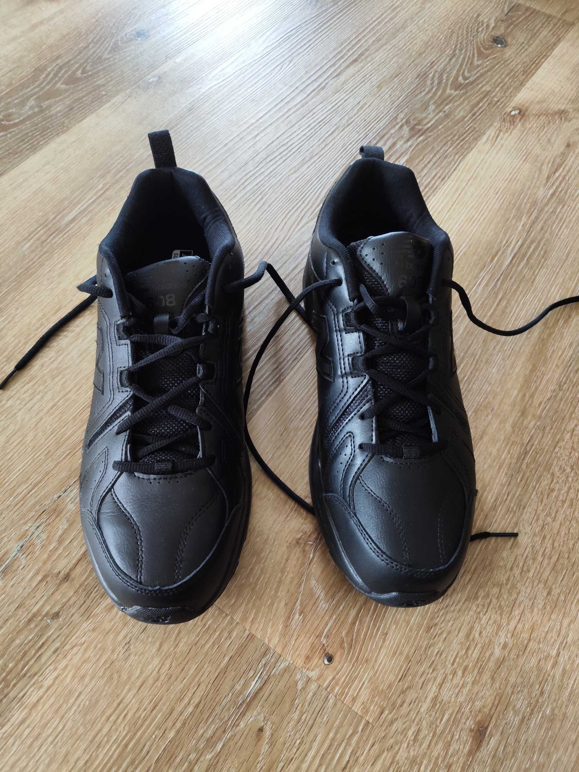 Buty męskie sportowe new balance 46,5, 30 cm model 608 nowe nieużywane