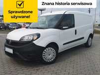 Fiat Doblo Maxi Base Plus 1.6 Diesel 105KM Niski Przebieg Faktura Vat!!!