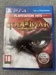 Sprzedam dysk do gry God Of War 3 remastered ps4