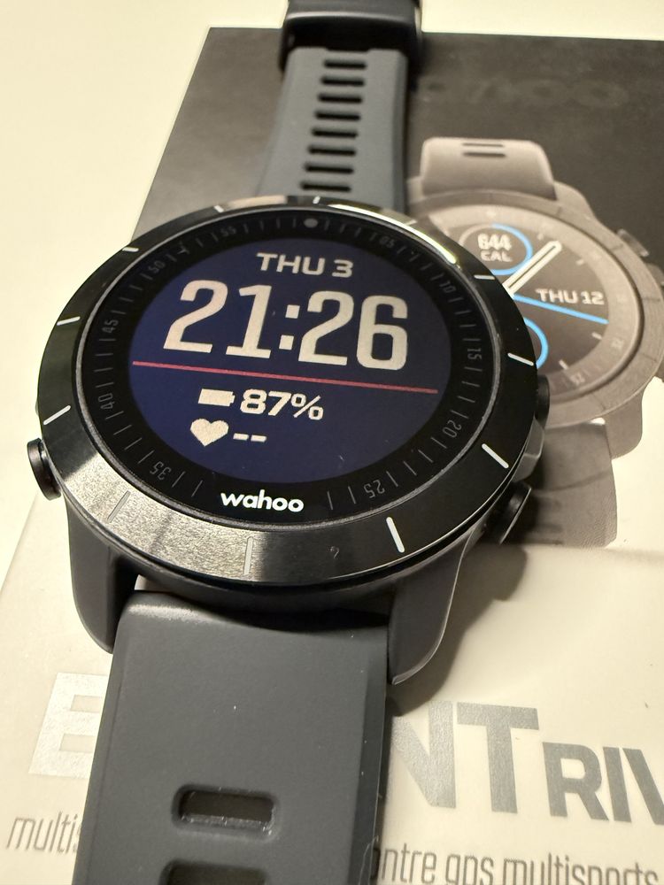 Zegarek Wahoo element rival