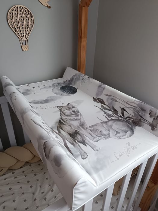 Przewijak dla niemowlaka