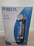 Saturator BRITA SodaOne Czarny nowy