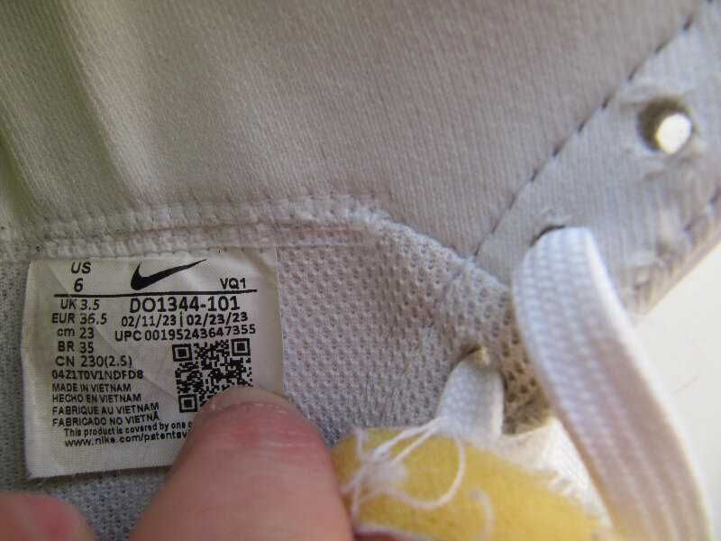 ботинки хайтопы высокие кроссовки кеды Nike