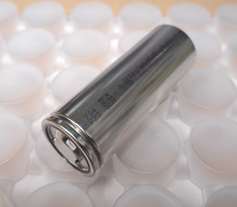 NOWE! Ogniwo Akumulator 26700 TenPower LiFePO4 3.2V 4500maH - 40szt