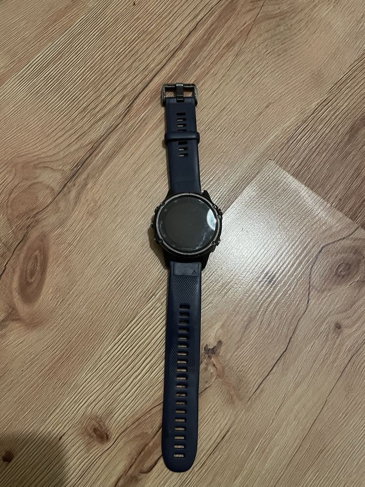 Zegarek Garmin 5 plus