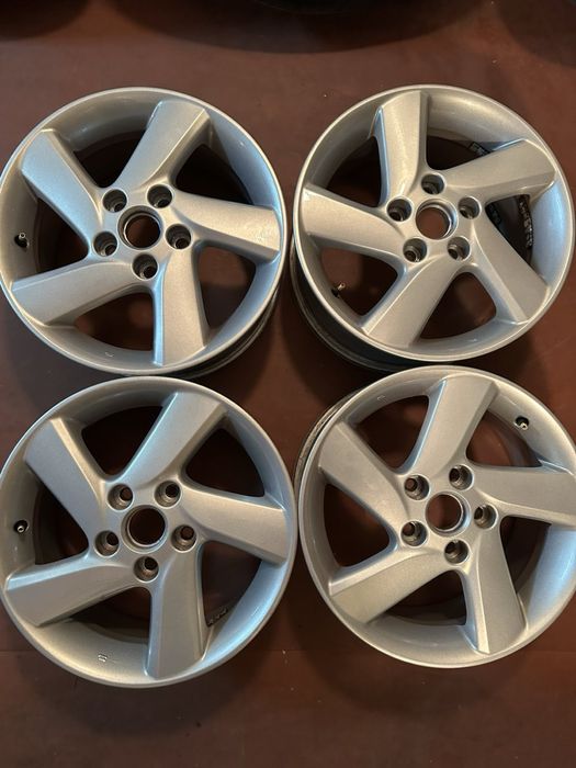 Диски мазда оригінал г 16 5х114.3