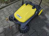 Zamiatarka  KARCHER DO Kostki S4 Twin 2w1