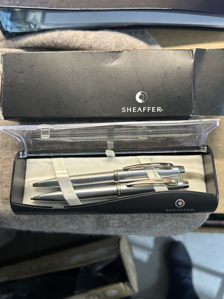 Conjunto caneta e lapiseira Sheaffer