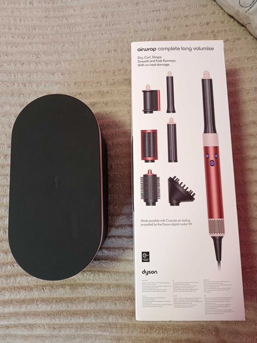 Dyson complete long volumise