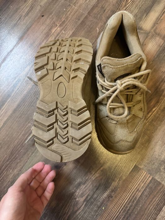 Літні берци mil tec розмір 39