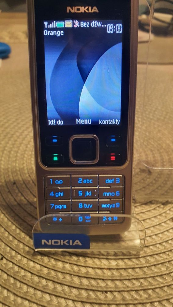 Nokia Vintage  6300