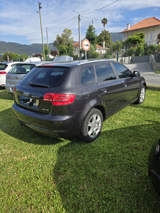 Audi A3 sportback