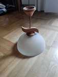 Lampa kuchenna lub salonowa