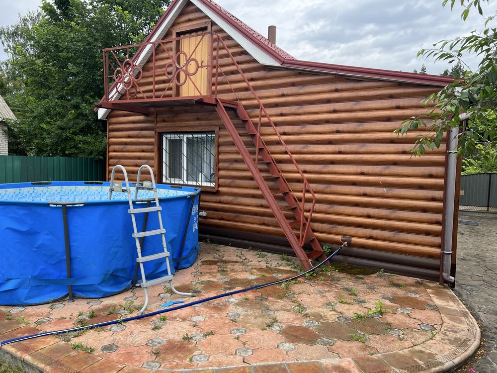Продам дачу Пристань