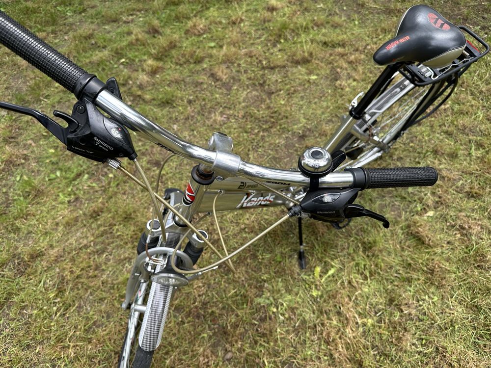 Rower damski Kands 28 damka Shinano jak nowy.