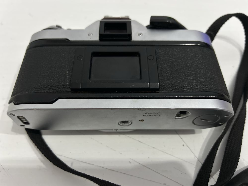 Canon AE-1 PROGRAM em optimo estado