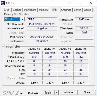 Компьютер Core i5-2500