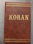 Koran Tomy I i II reprint pierwszego wydania polskiego z 1858