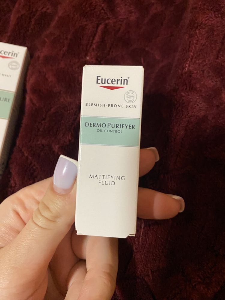Продам олівець eucerin
