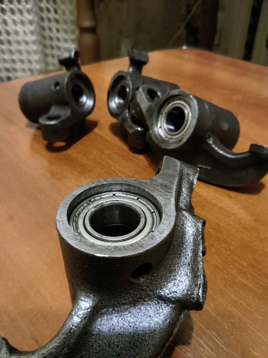 Коромисла Мт Дніпро КОМПЛЕКТ Модернізовані, на підшипниках!!!