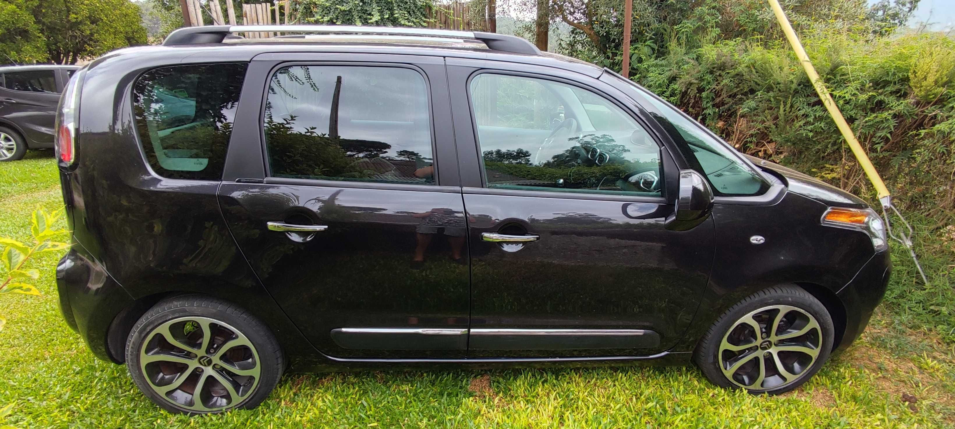 Citroën C3 Picasso 1.6 HDi Exclusive Airdream