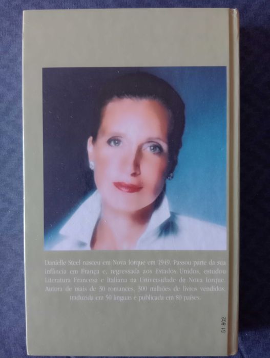 A Desconhecida de Danielle Steel