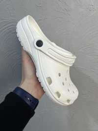Оригінал ! Крокси Crocs All White