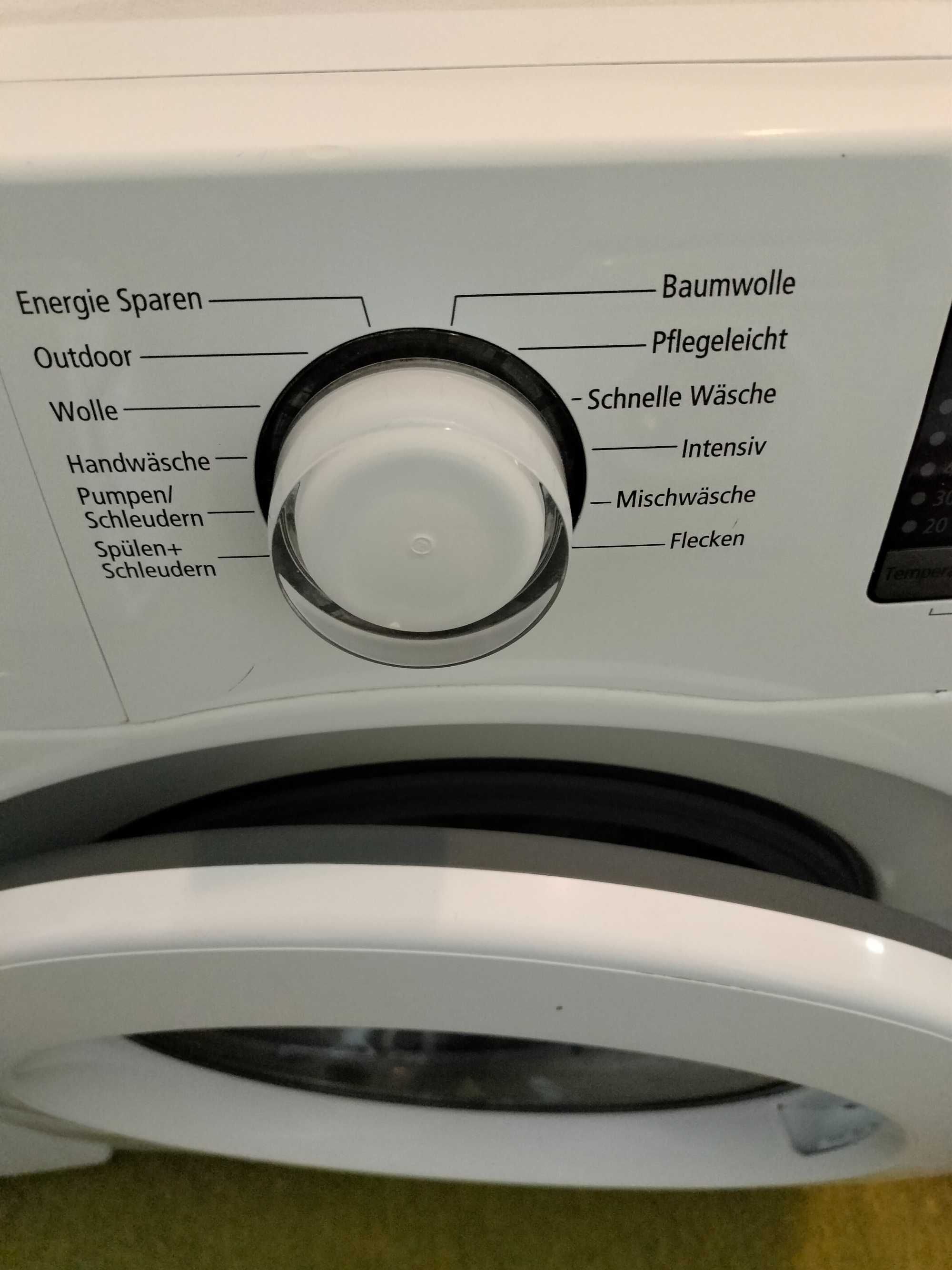 Okazja!!! Bardzo ładna pralka SAMSUNG 7 kg,2 miesiące gwarancji
