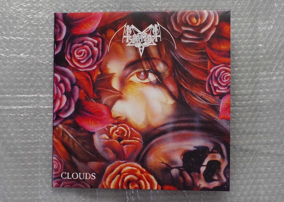 Tiamat – "Clouds". Winyl. Deluxe Edition! Nowa.