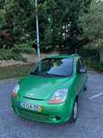 Chevrolet Matiz