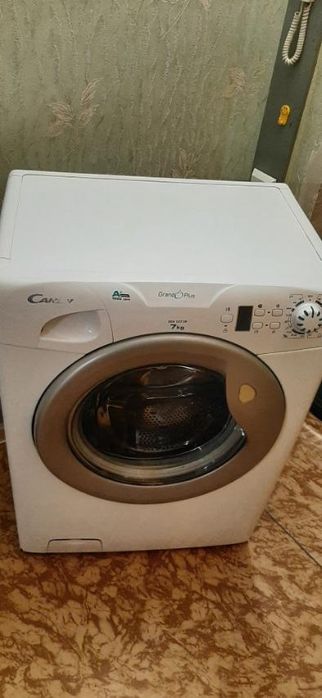 Продам пральну машину б/в фірми Candy