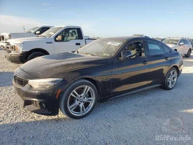 разбор BMW F32/F36 капот бампер двери фары стопы рычаг амортизатор