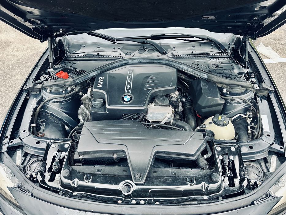 Bmw f 30 320i 2014 року