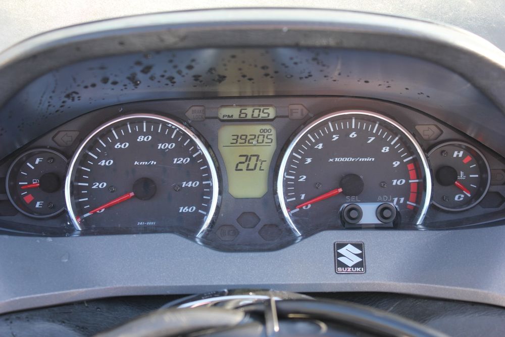 Продам Suzuki Skywave