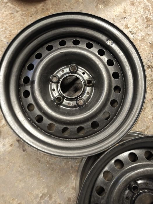 [880] Felgi stalowe BMW 5x120x15