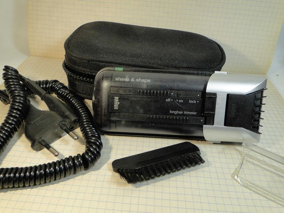 Бритва    BRAUN .