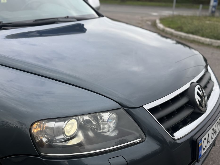 Продам Touareg 3.0 диз