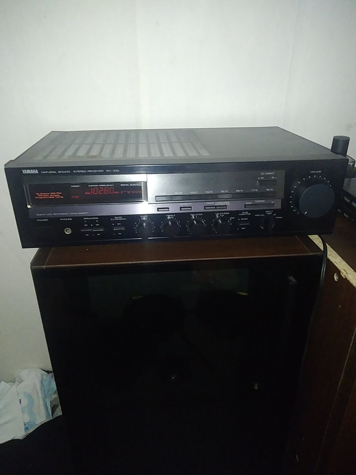 Amplituner Yamaha