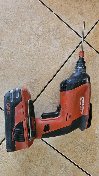 Hilti zestaw SD 5000 a22 narzędzia