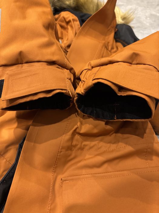 Kurtka parka Reima- Reimatec 134 stan bdb