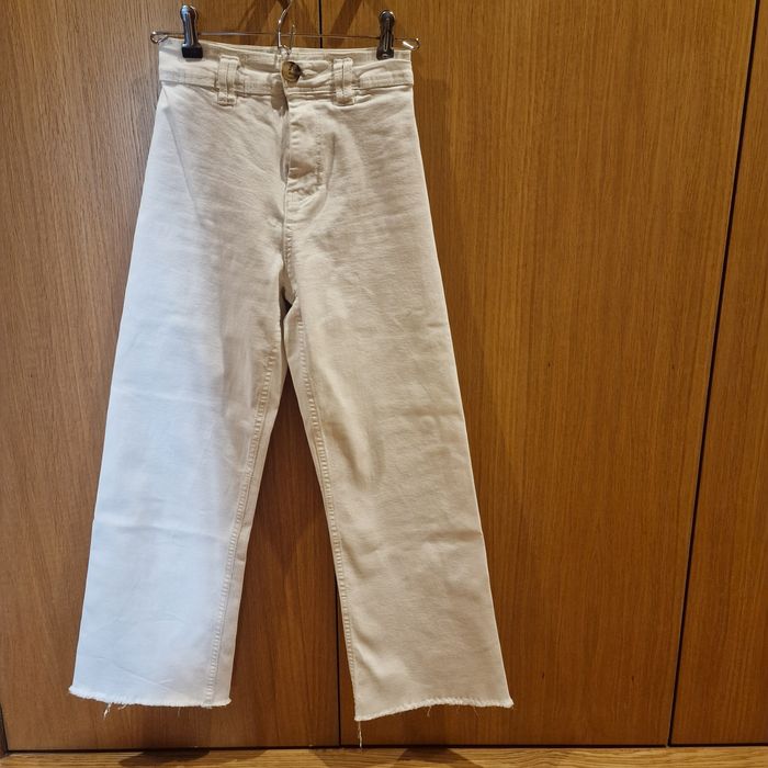 Calca stradivarius menina brancas, 32