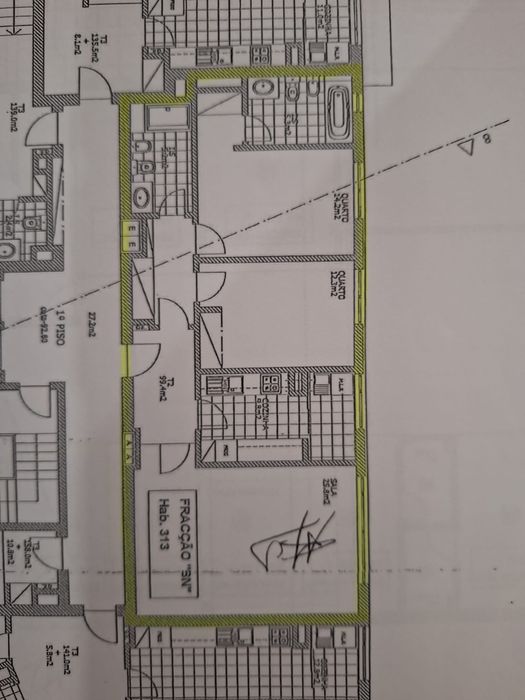 Vendo T2 junto ao Mercadona