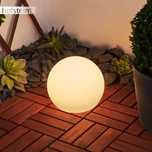 Kula świecącą, lampka ozdobna nocna, lampka do ogrodu