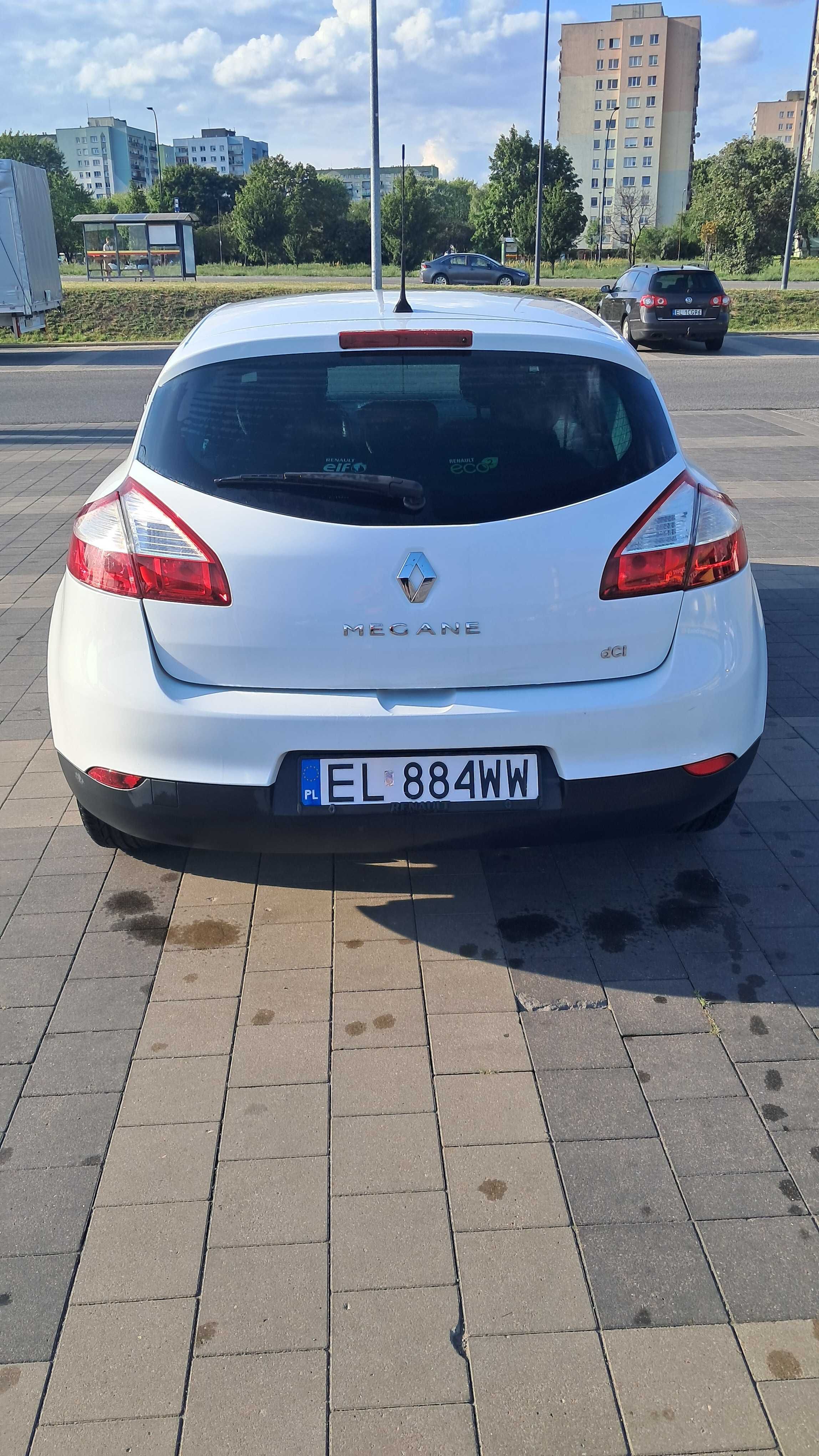 Renault Megane 2011