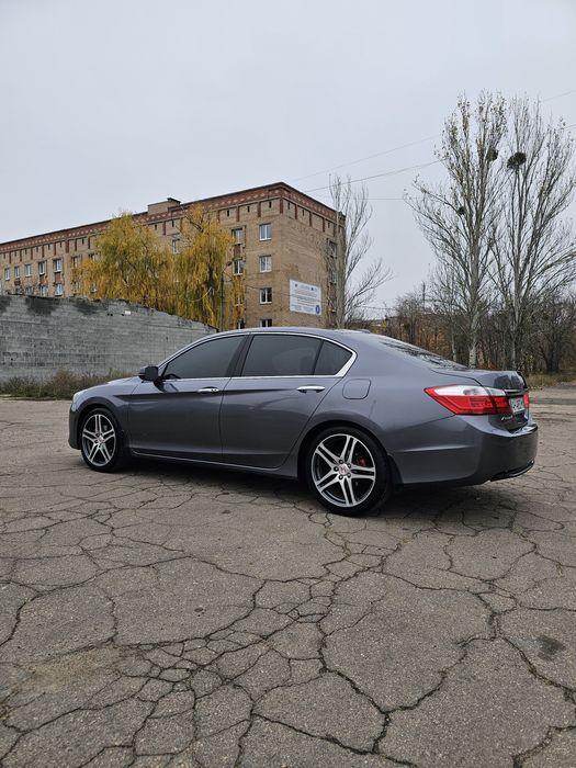 Honda Accord 2015